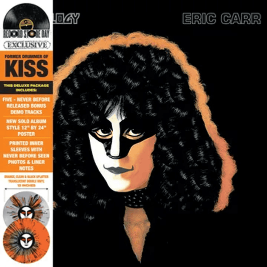 ERIC CARR - Rockology RSD23 Vinyl
