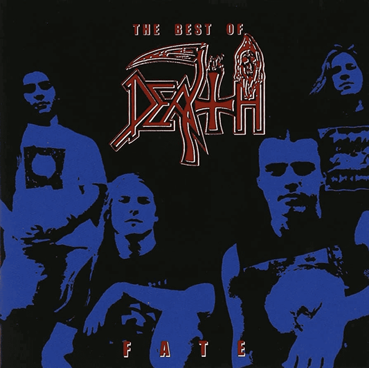 DEATH - Fate: The Best of Death RSD23 Vinyl