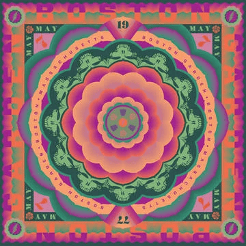 GRATEFUL DEAD - Boston Garden Boston Ma 5/7/77 (Live) RSD23 Vinyl