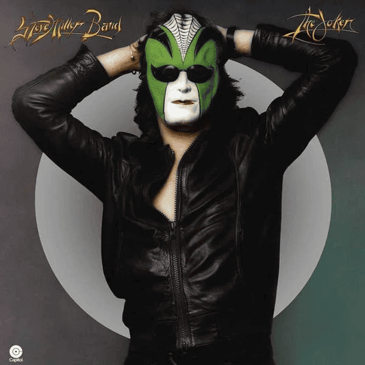 STEVE MILLER BAND - The Joker Vinyl { vinyl }
