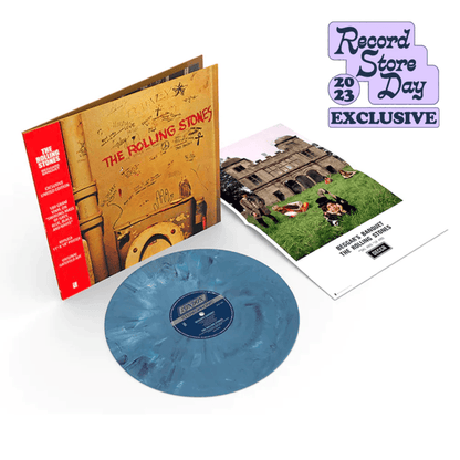 THE ROLLING STONES - Beggars Banquet Vinyl { vinyl }
