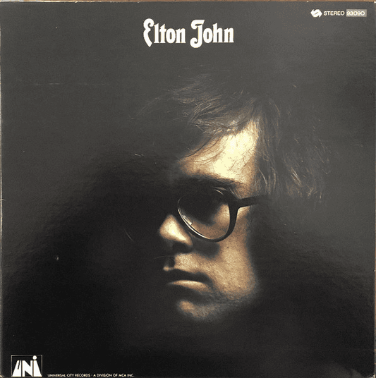 ELTON JOHN - Elton John Vinyl { vinyl }