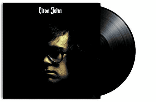 ELTON JOHN - Elton John Vinyl { vinyl }