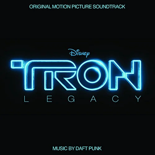 DAFT PUNK - Tron Legacy O.S.T Vinyl { vinyl }