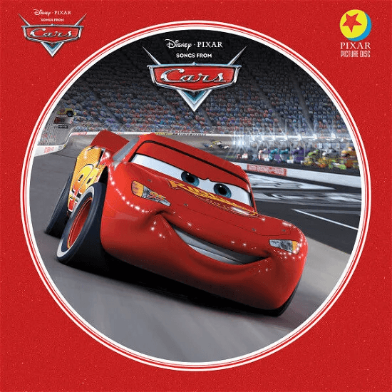 SONGS FROM CARS O.S.T Vinyl { vinyl }