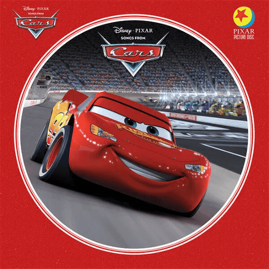 SONGS FROM CARS O.S.T Vinyl { vinyl }
