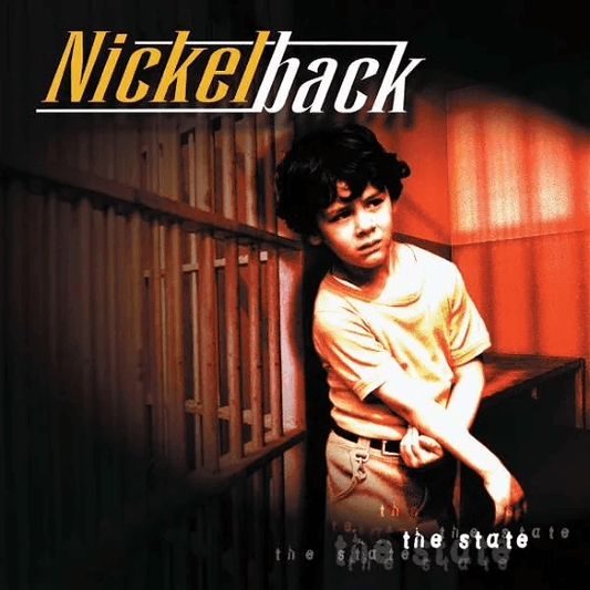 NICKELBACK - The State Vinyl { vinyl }