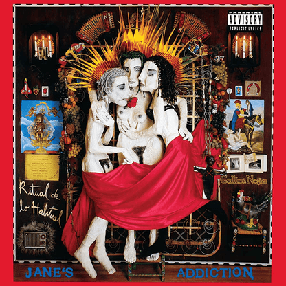 JANE'S ADDICTION - Ritual De Lo Habitual Vinyl { vinyl }