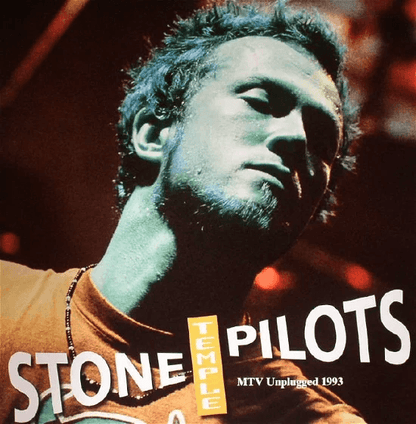 STONE TEMPLE PILOTS - MTV Unplugged 1993 (Unofficial) Vinyl { vinyl }