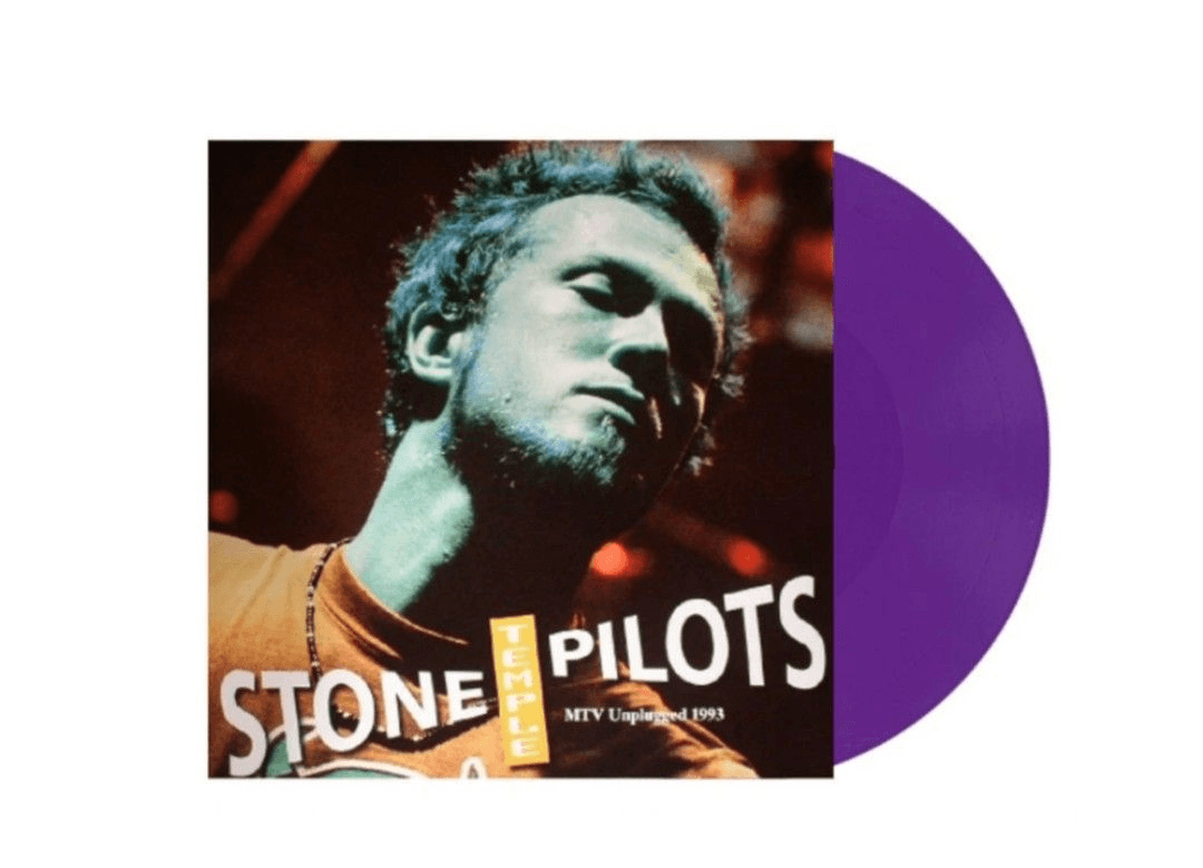 STONE TEMPLE PILOTS - MTV Unplugged 1993 (Unofficial) Vinyl { vinyl }