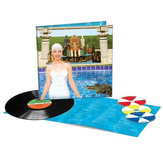 STONE TEMPLE PILOTS - Tiny Music... From The Vatican Gift Shop CD/Vinyl Box Set