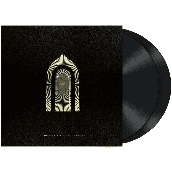 GRETA VAN FLEET - The Battle at Garden's Gate Vinyl { vinyl }