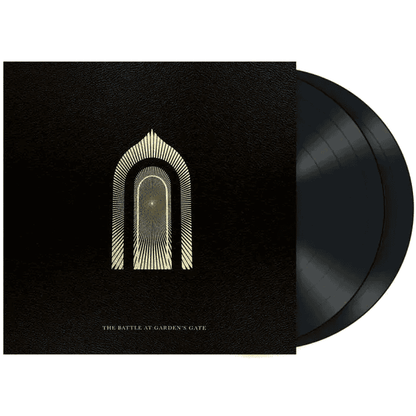 GRETA VAN FLEET - The Battle at Garden's Gate Vinyl { vinyl }