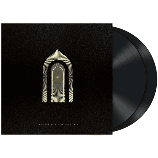 GRETA VAN FLEET - The Battle at Garden's Gate Vinyl { vinyl }