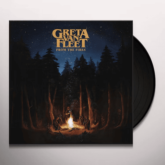 GRETA VAN FLEET - From The Fires Vinyl { vinyl }