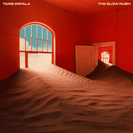 TAME IMPALA - The Slow Rush Vinyl { vinyl }