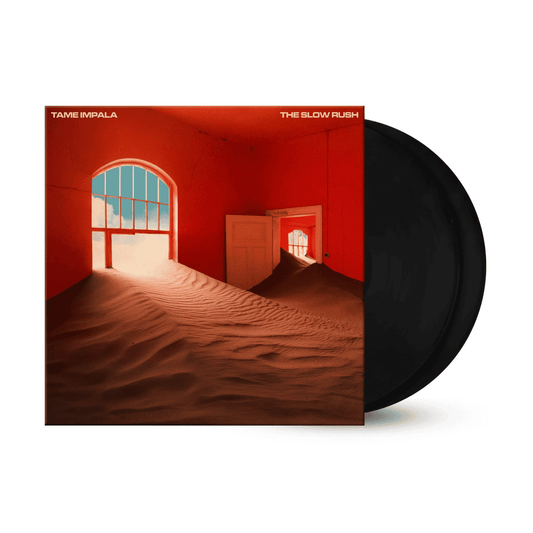 TAME IMPALA - The Slow Rush Vinyl { vinyl }