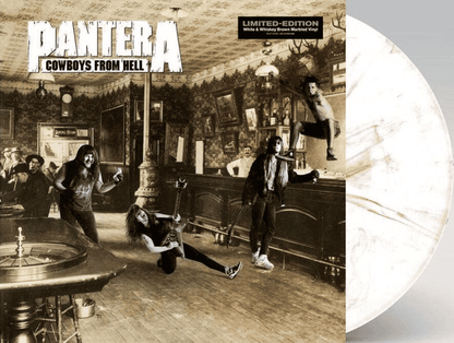 PANTERA - Cowboys From Hell Vinyl { vinyl }