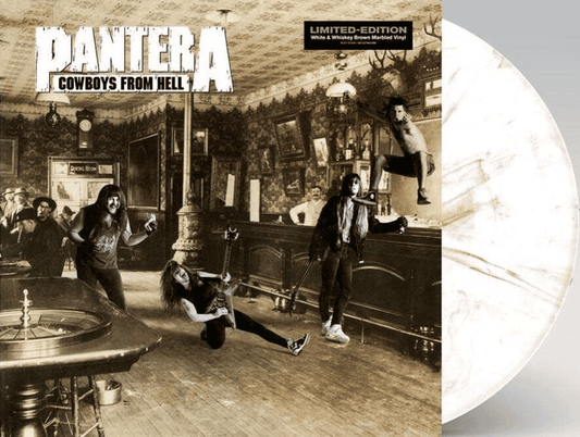 PANTERA - Cowboys From Hell Vinyl { vinyl }