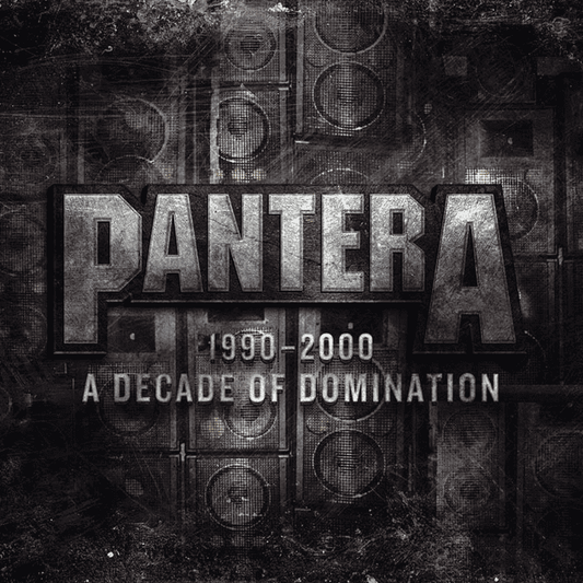 PANTERA - 1990-2000: A Decade of Dominance Vinyl { vinyl }