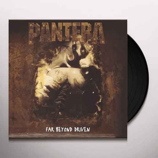 PANTERA - Far Beyond Driven Vinyl