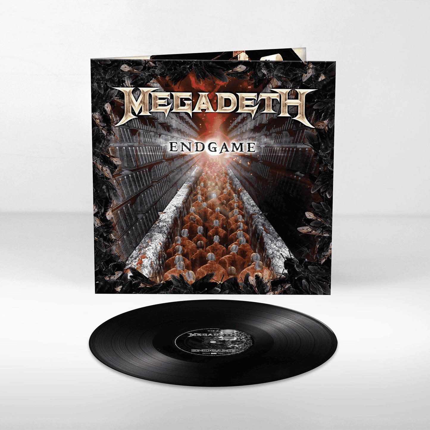 MEGADETH - Endgame Vinyl { vinyl }