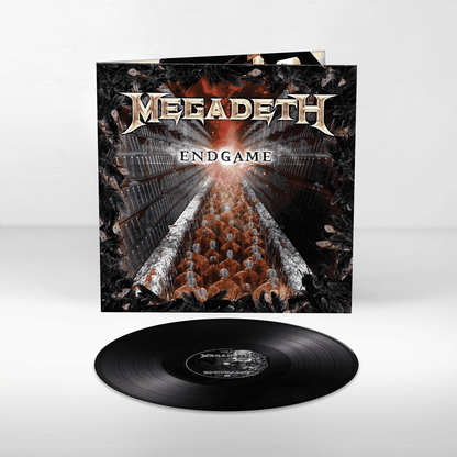 MEGADETH - Endgame Vinyl { vinyl }