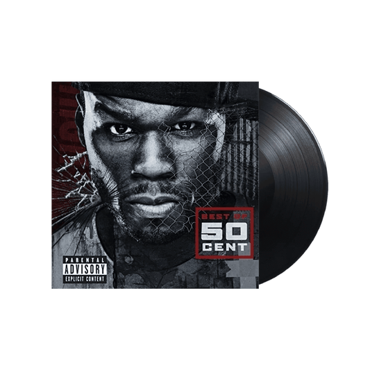 50 CENT - Best of 50 Cent Vinyl { vinyl }