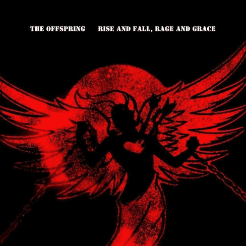 THE OFFSPRING - Rise And Fall, Rage And Grace Vinyl { vinyl }