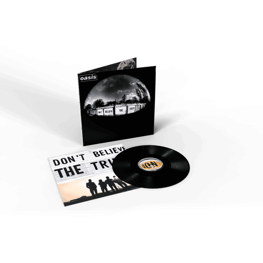 OASIS - Don't Believe The Truth Vinyl { vinyl }