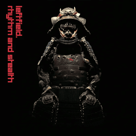 LEFTFIELD - Rhythm & Stealth Vinyl { vinyl }
