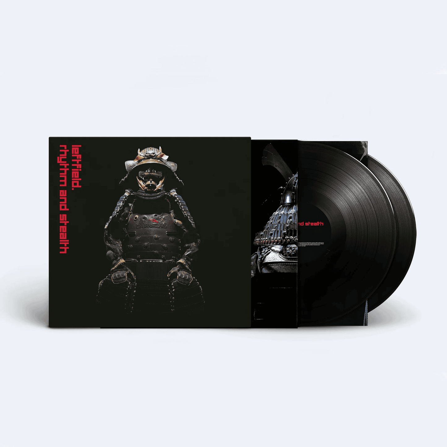 LEFTFIELD - Rhythm & Stealth Vinyl { vinyl }