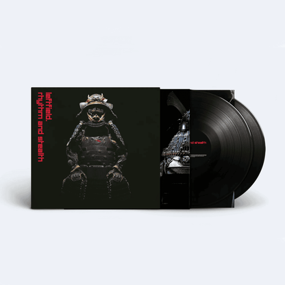 LEFTFIELD - Rhythm & Stealth Vinyl { vinyl }
