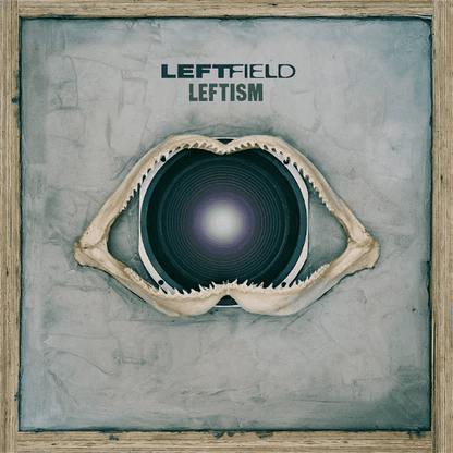LEFTFIELD - Leftism Vinyl { vinyl }