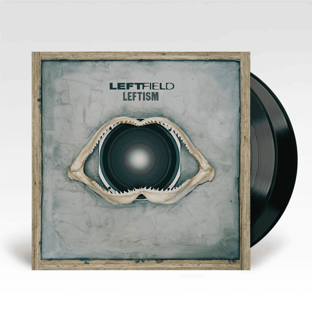 LEFTFIELD - Leftism Vinyl { vinyl }