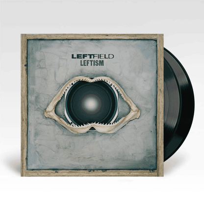 LEFTFIELD - Leftism Vinyl { vinyl }