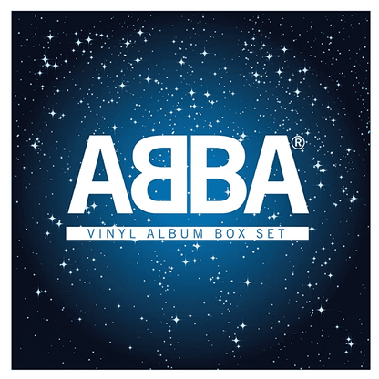 ABBA - Vinyl Album Box Set { vinyl }