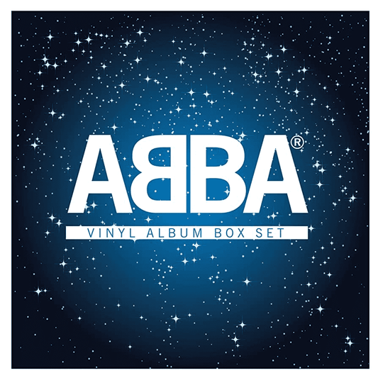 ABBA - Vinyl Album Box Set { vinyl }