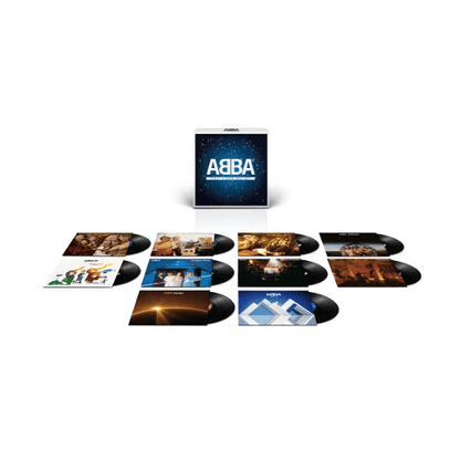 ABBA - Vinyl Album Box Set { vinyl }