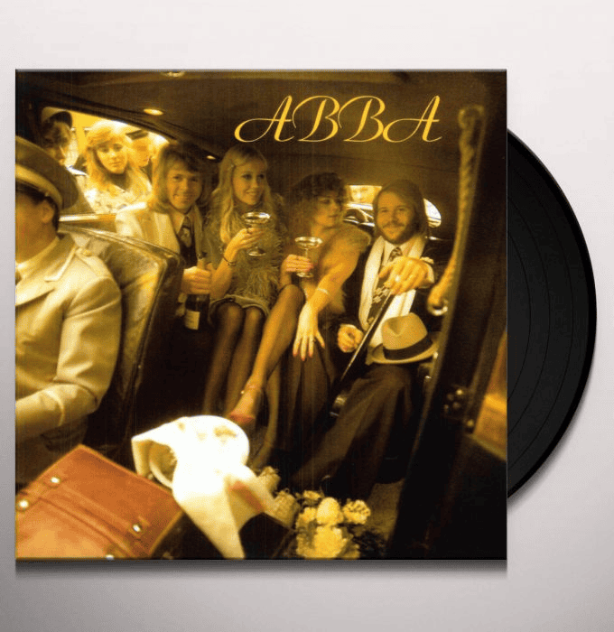 ABBA - ABBA Vinyl { vinyl }