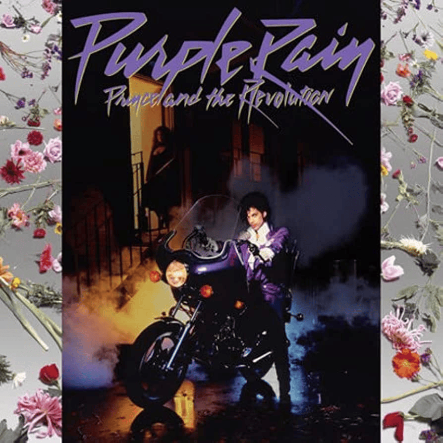 PRINCE - Purple Rain Vinyl { vinyl }