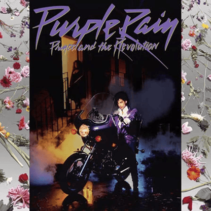 PRINCE - Purple Rain Vinyl { vinyl }