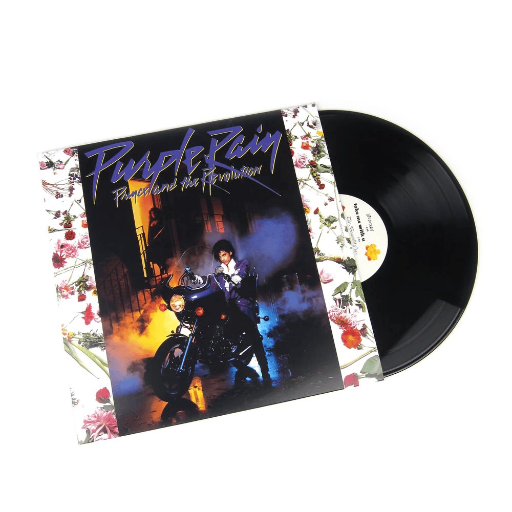 PRINCE - Purple Rain Vinyl { vinyl }