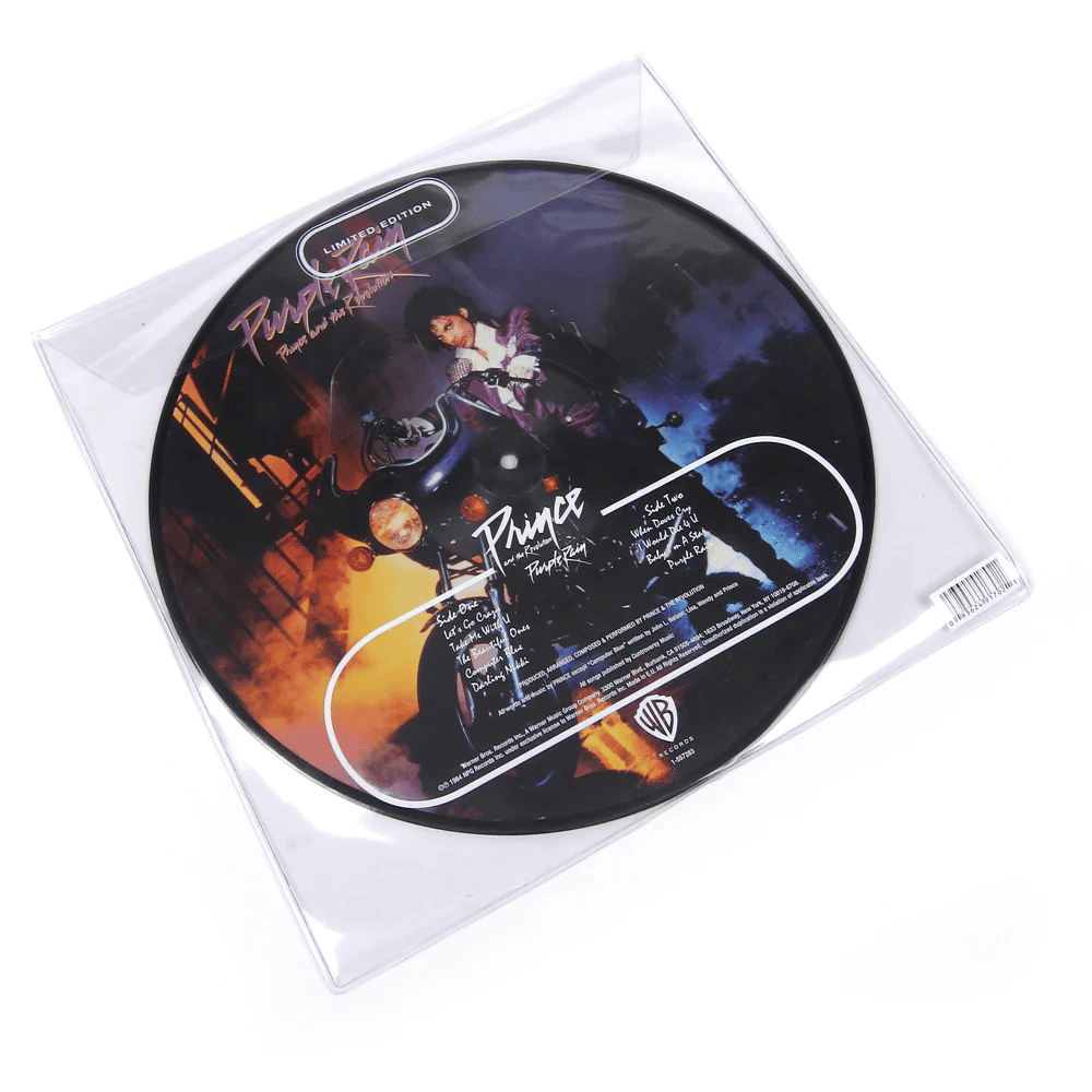 PRINCE - Purple Rain Vinyl { vinyl }