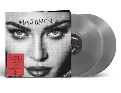 MADONNA - Finally Enough Love Vinyl { vinyl }