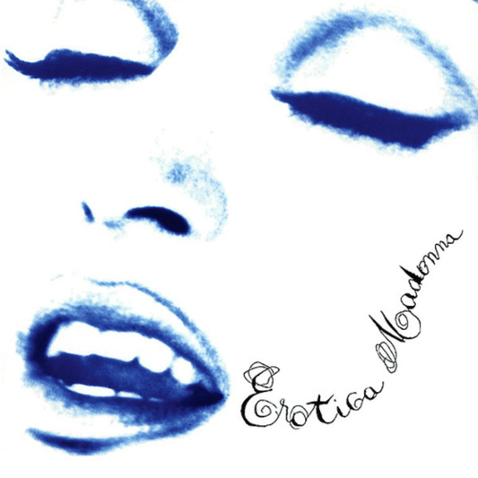 MADONNA - Erotica Vinyl { vinyl }