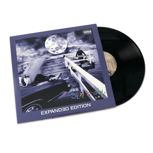 EMINEM - The Slim Shady LP Vinyl { vinyl }