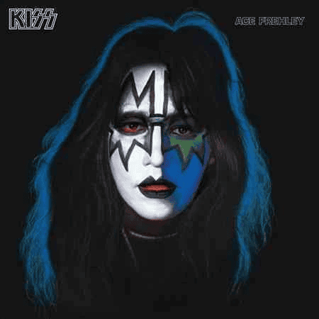 KISS - Ace Frehley Vinyl { vinyl }