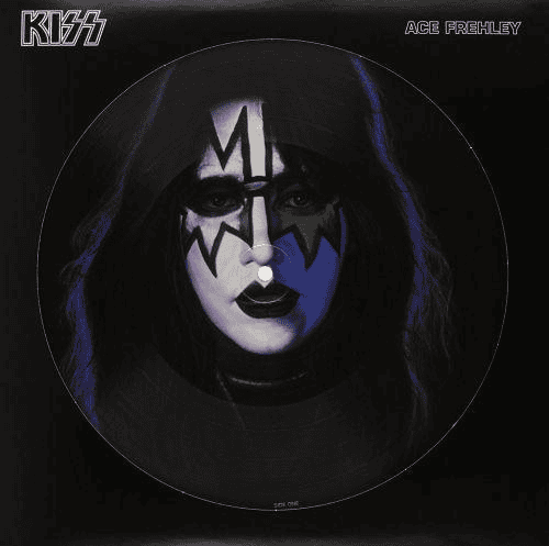 KISS - Ace Frehley Vinyl { vinyl }