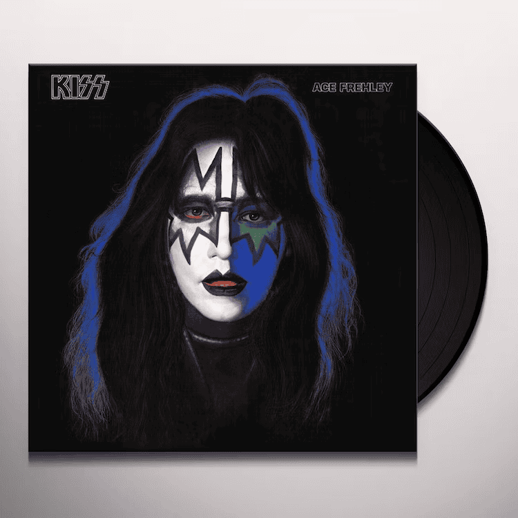 KISS - Ace Frehley Vinyl { vinyl }